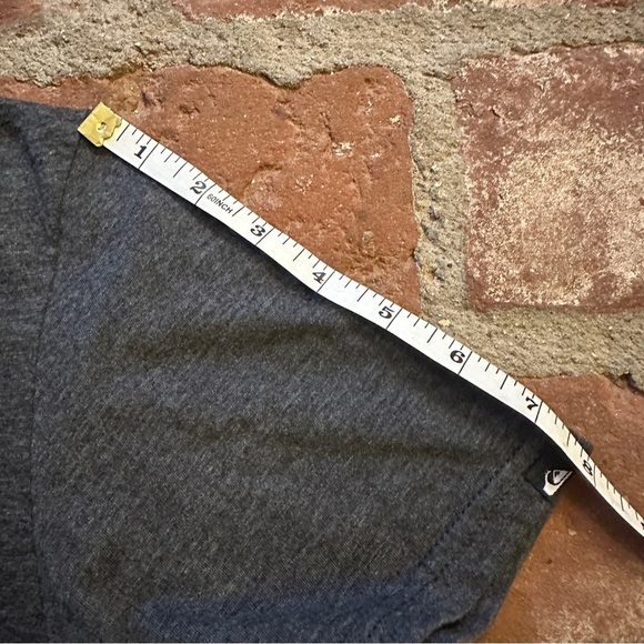 Quiksilver Orange County OC Medium Gray and Blue Short Sleeve T-shirt Surfing - Picture 8 of 14